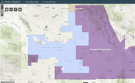 Site Map. . Pinal county assessor